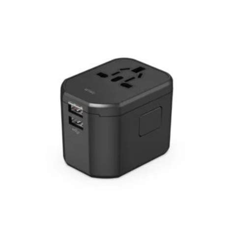 WiWU Travel Universal Adapter UA004 70W GaN Charger AppleMe