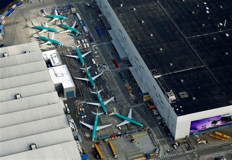 Boeing unveils 737 MAX software fix after fatal crashes - Business Insider