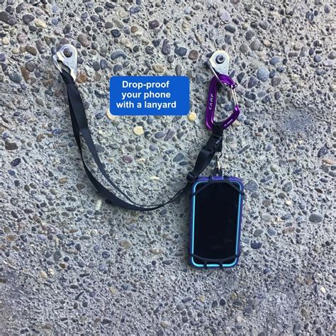 Never drop your phone again — Alpinesavvy