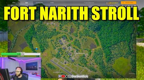 Fort Narith Stroll GUIDE Gray Zone Warfare Mithras YouTube