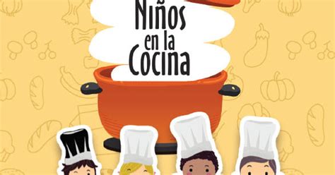 Escuela Cristiana de Vacaciones 2024 Niños en la Cocina Materiales