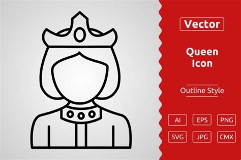 Vector Exhibition Outline Icon Graphic By Muhammad Atiq Creative Fabrica