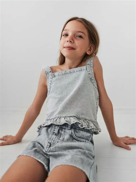 Moda Bambina Zara Italia Nel Vestiti Da Bambini Moda Bambino