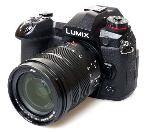 Panasonic Lumix G Video Review Ephotozine