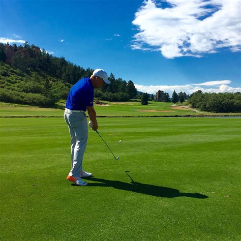 Golf Lessons Colorado Leighton Smith Golf