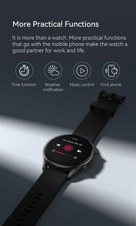 Haylou RT2 Smart Watch Price In Pakistan Mobile Geeks