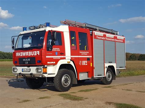 Lf Feuerwehr Bauschheim