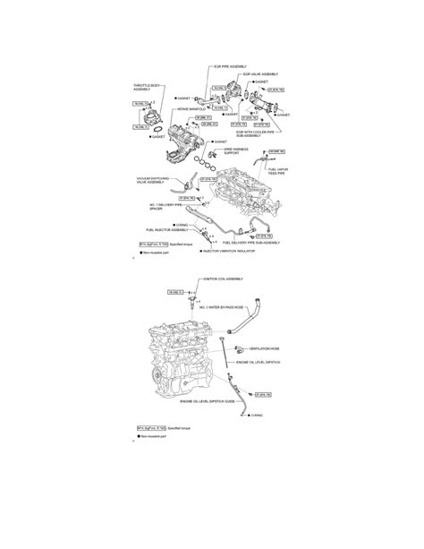 Toyota Workshop Service and Repair Manuals > Prius L4-1.8L (2ZR-FXE) Hybrid (2010) > Engine ...