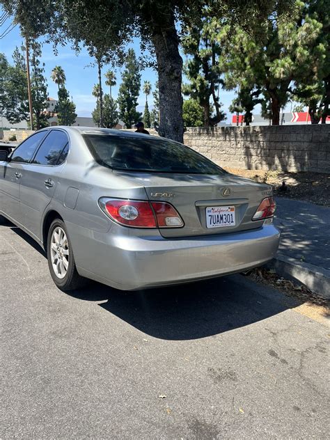 2002 Lexus Es 300 For Sale In West Covina Ca Offerup