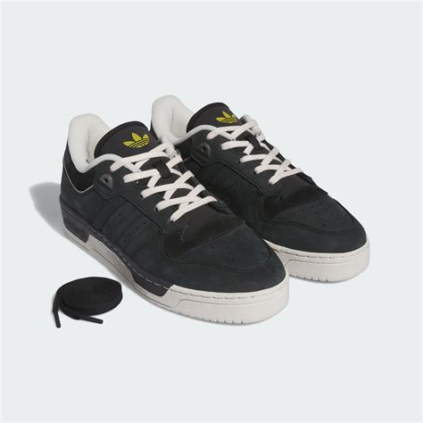 Adidas Rivalry 86 Low 003 שחור Adidas Il