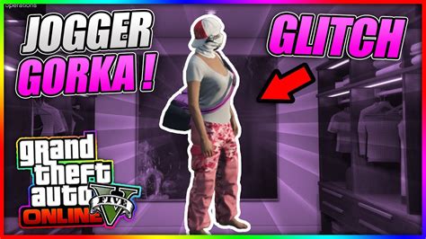 Obtenir Une Tenue Jogger Gorka Sur Gta Solo Youtube