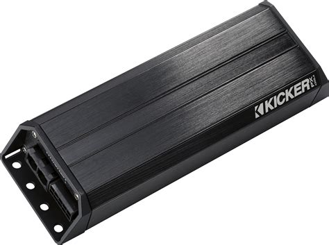 Customer Reviews Kicker Pxa Series W Class D Amplifier With