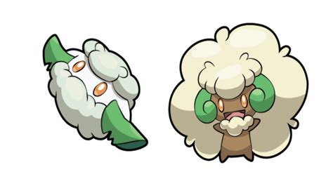 Keunikan Whimsicott Pokemon Unik Dengan Kecepatan Tinggi