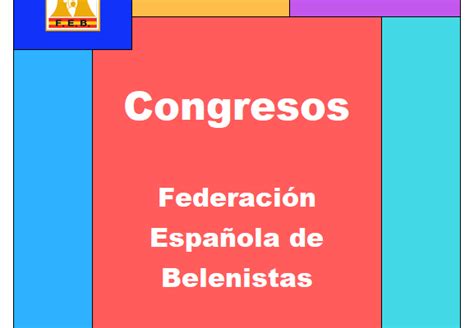 Lx Congreso Nacional Belenista V Deo De Presentaci N