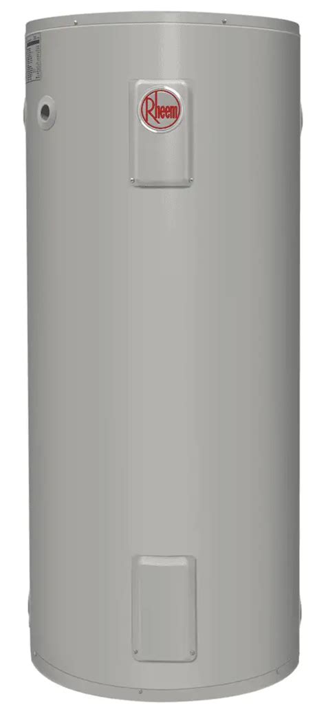 Rheem Litre Twin Element Electric Hot Water Heater Same Day Hot Water Service