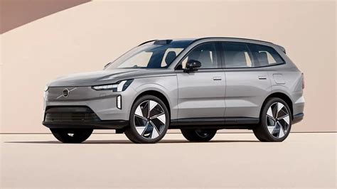 2023 Volvo EX30 Small Electric SUV Teased Due In Australia Next Year