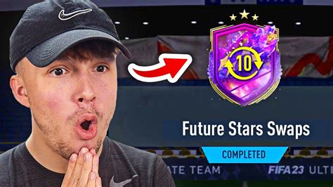 X X Future Stars Player Swaps Packs Fifa Ultimate Team