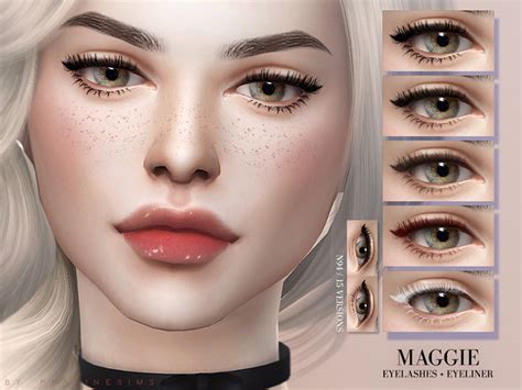 Sims 4: Best Eyelashes CC & Mods For Sultry Eyes (All Free) – FandomSpot