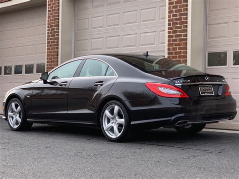 Mercedes Benz Cls Cls Matic Stock For Sale Near