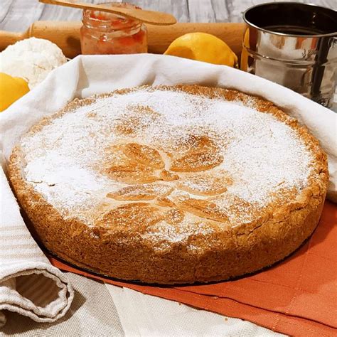 Tarta De Ricotta Con Frutos Rojos El Cuaderno De Mis Recetas