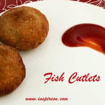 Fish Cutlet Kerala Style - InspiresN