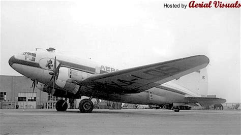 Aerial Visuals Airframe Dossier Curtiss C 46D Commando S N 44