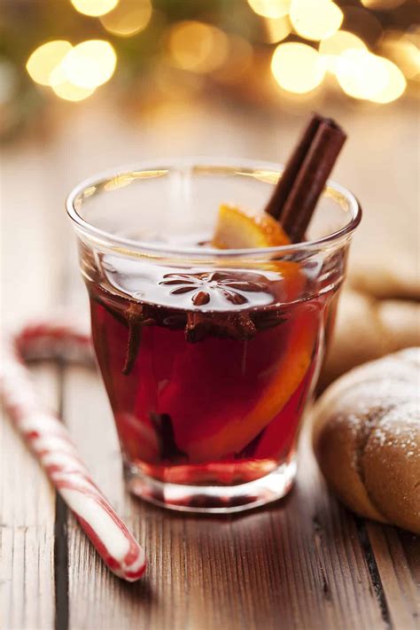 Gingerbread Hot Toddy HowdyKitchen