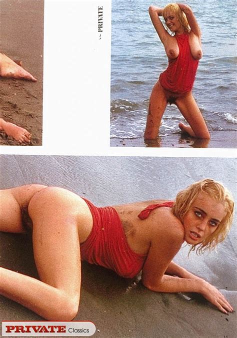 Blonde Hottie Wearing Red Blouse Gets Wet T XXX Dessert Picture 2