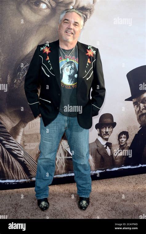 LOS ANGELES - MAY 14: W. Earl Brown at the "Deadwood" HBO Premiere at ...