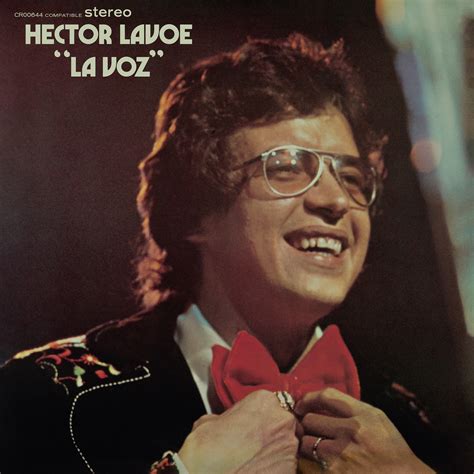 HÉctor Lavoes Solo Debut Album La Voz Returns To Vinyl June 23 Craft