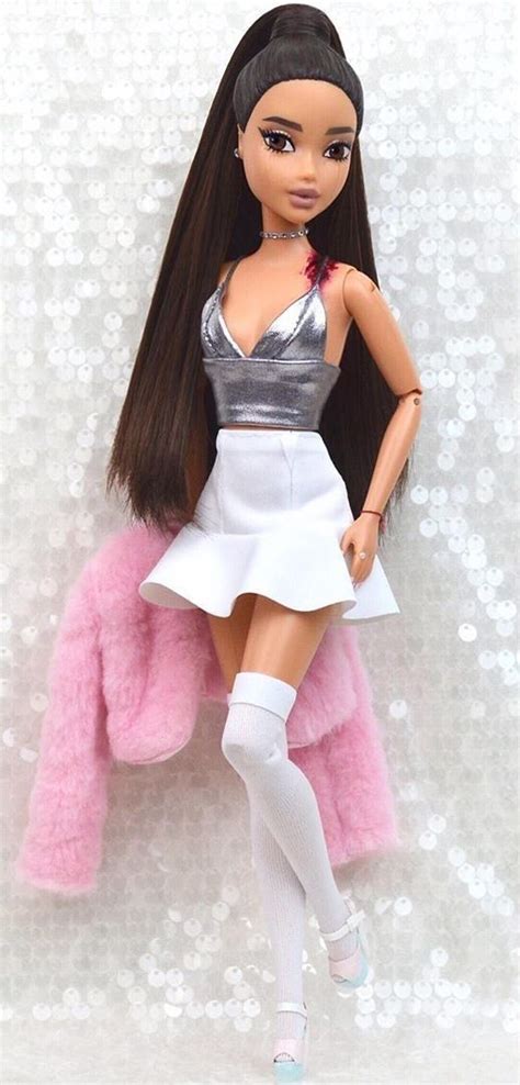 Pin By Jenna Stephens On Ariana Grande Dolls Ariana Grande Doll Ariana Grande Pictures