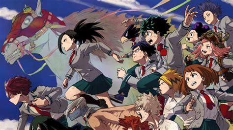 My Hero Academia Capítulo 387 Fecha De Lanzamiento Vista Previa Y