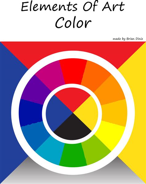 Elements Of Art Color By Briandnz On Deviantart