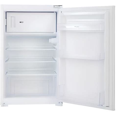 WHIRLPOOL Réfrigérateur encastrable 1 porte ARG94312FR 112 litres