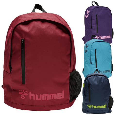 Sac Dos Hummel Core