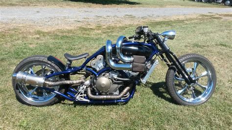 Chopper Pro Street Bobber Custom Reviewmotors Co