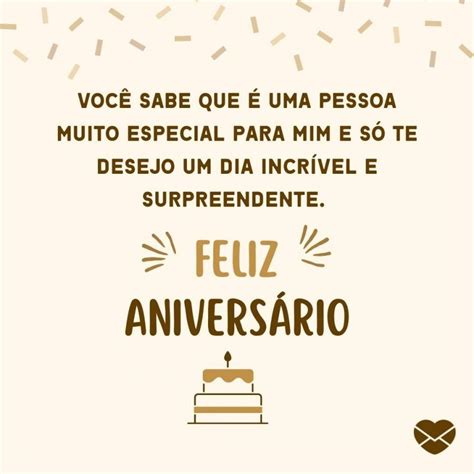 Mensagem De Aniversário Simples - Mensagem de aniversário simples. A simplicidade tem valor!