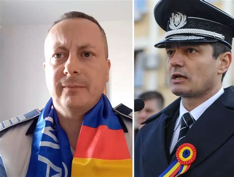 Scandal La Inspectoratul De Poli Ie Timi Eful Institu Iei Este