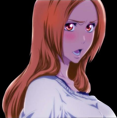 Orihime Inoue Ill Heal It All Bleach Anime Bleach Fanart