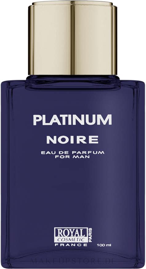 Royal Cosmetic Platinum Noire - Eau de Parfum | Makeupstore.de