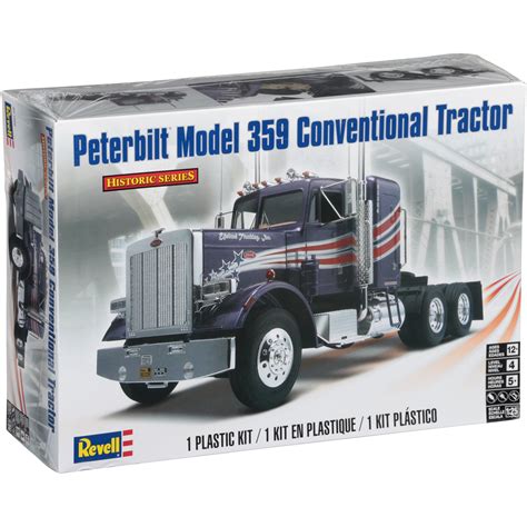 Models Kits Automotive Models Kits Sealed Revell Peterbilt