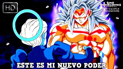 Goku El Nuevo Dios Demonio Cap Tulo Drak Teorias Dbs Youtube