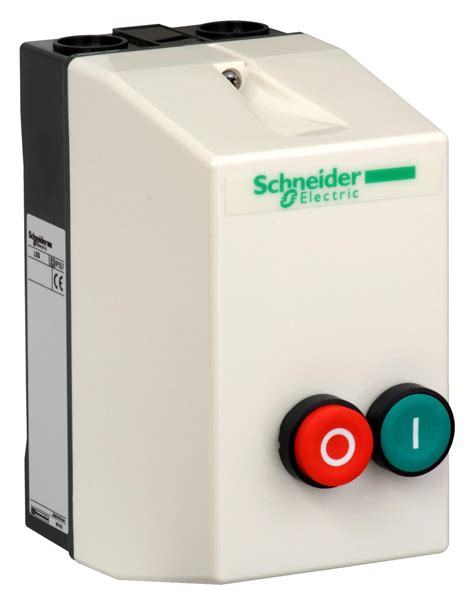 LE1D35Q7 Schneider Electric DOL Starter Enclosed 35 A