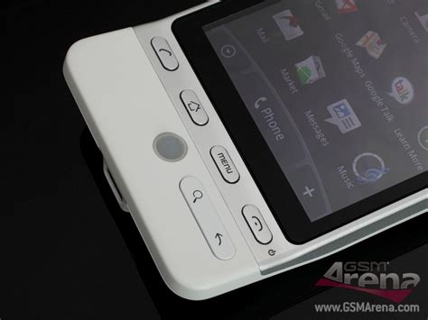 HTC Hero pictures, official photos