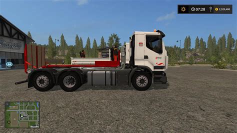 Pack Renault D V Fs Mod