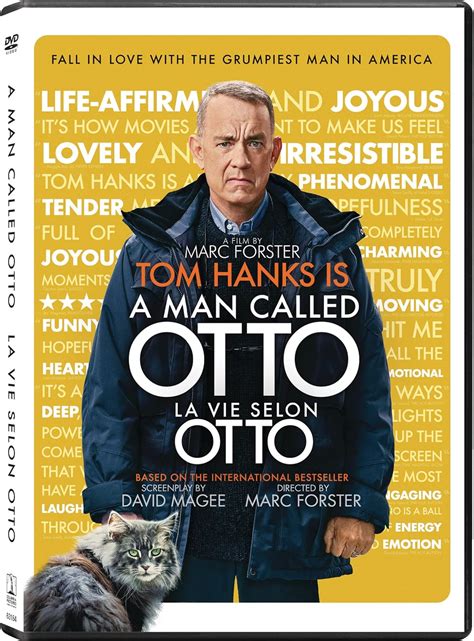 A Man Called Otto Bilingual Amazon Ca Tom Hanks Mariana Trevi O