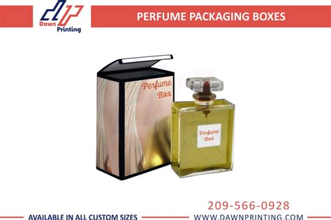 Custom Perfume Boxes Wholesale Perfume Boxes