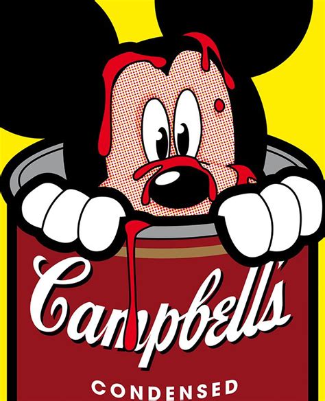 Leonbox Pop Art Comic Disney Pop Art Pop Art