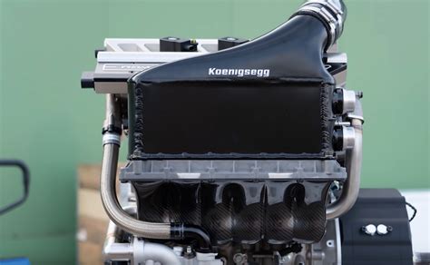 Koenigsegg Made 600 HP From a 3-Cylinder Engine? - TeamSpeed