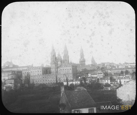 Cathédrale Saint Jacques de Compostelle Victor RISTON 1904